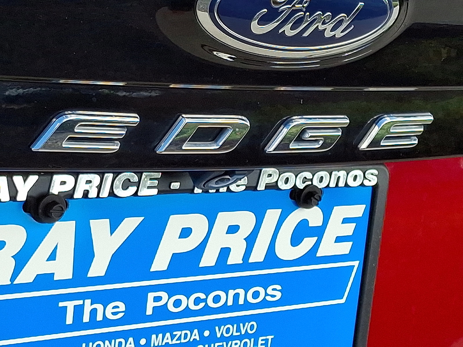 Certified 2022 Ford Edge SEL w/ Convenience Package image 29