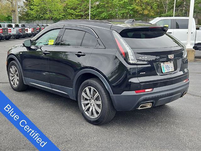Used 2022 Cadillac XT4 Sport AWD/4WD image 35