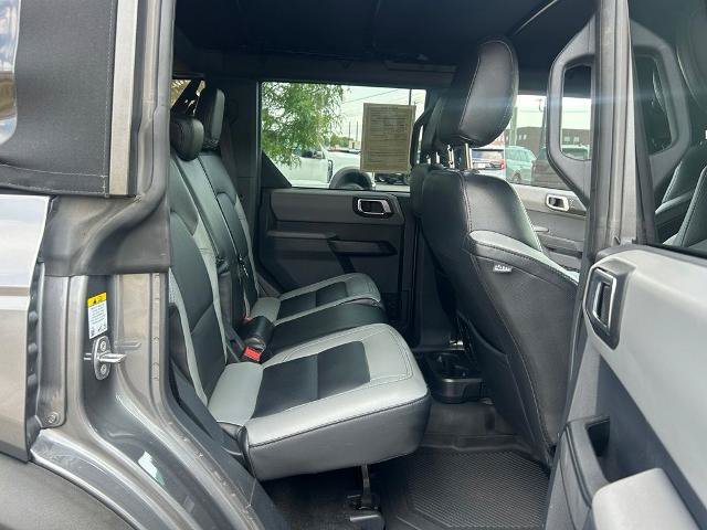 Certified 2021 Ford Bronco Big Bend AWD/4WD image 28