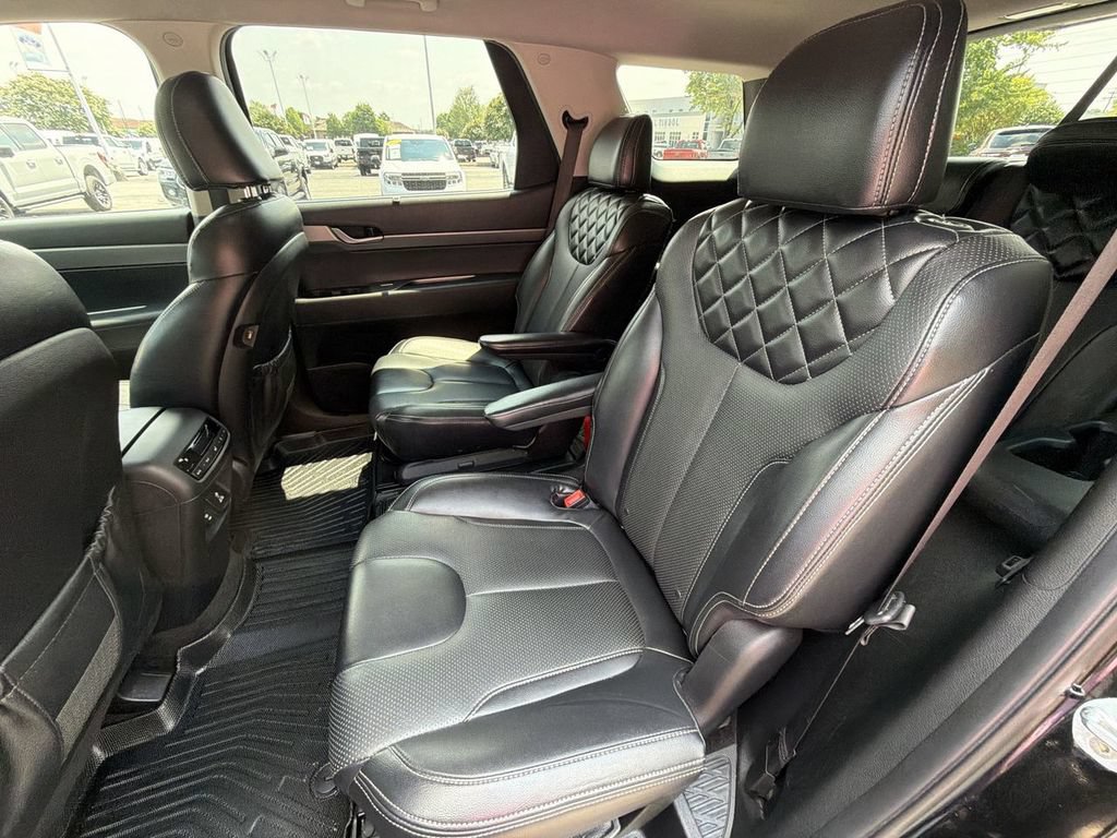 Used 2020 Hyundai Palisade SEL w/ Convenience Package FWD image 25