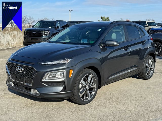 Used 2020 Hyundai Kona Ultimate