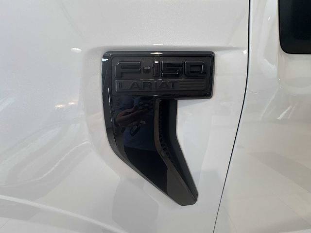 Certified 2024 Ford F150 Lariat w/ Equipment Group 502A High AWD/4WD image 32