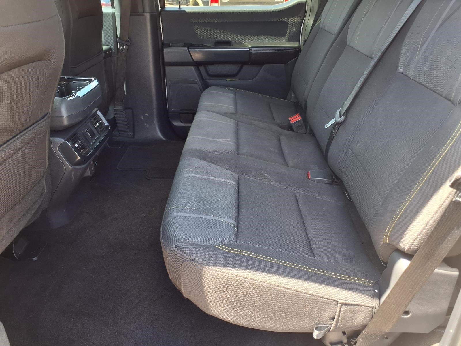 Certified 2024 Ford F150 STX RWD image 11