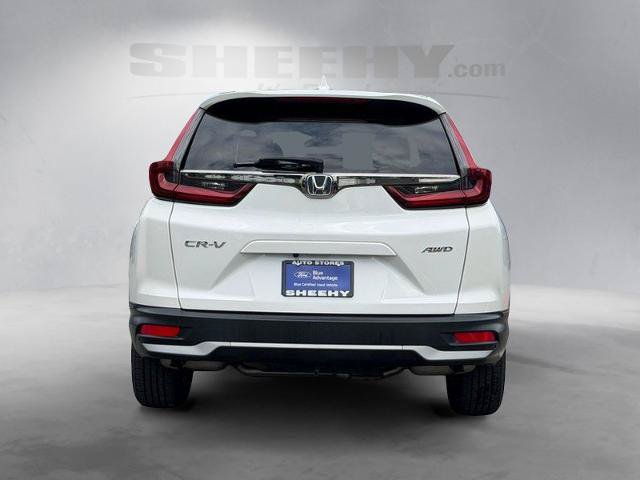Used 2022 Honda CR-V EX image 19
