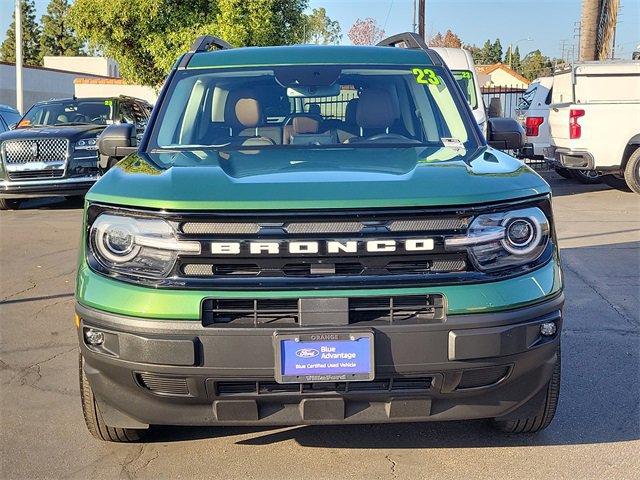 Certified 2023 Ford Bronco Sport Outer Banks w/ Tech Package image 5