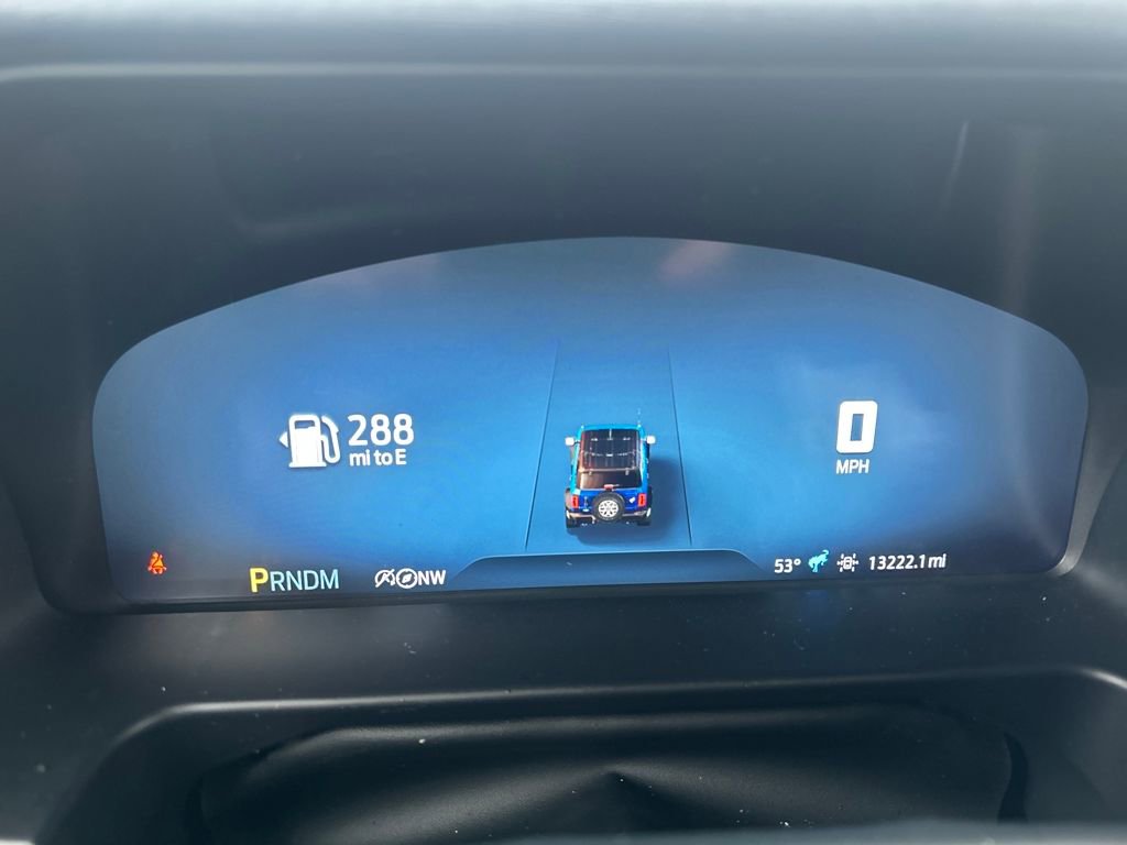 Certified 2025 Ford Bronco Outer Banks image 21