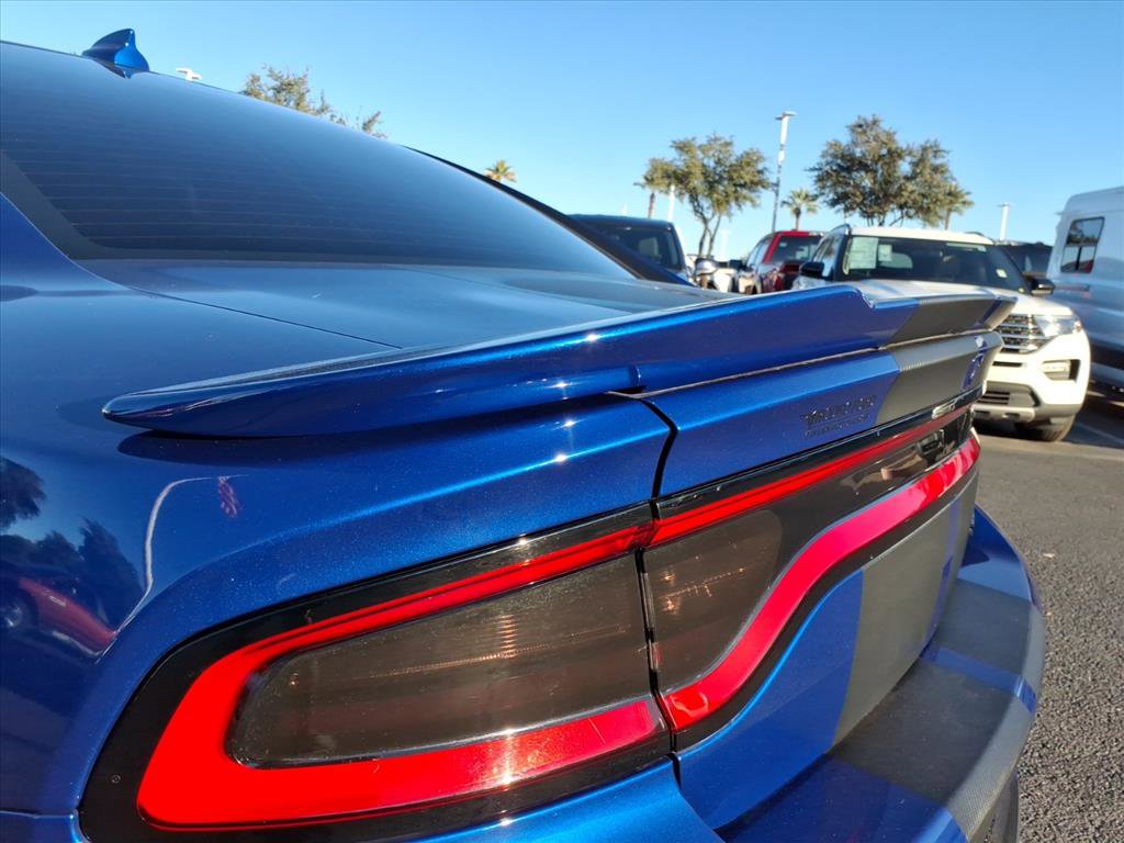 Used 2019 Dodge Charger SRT Hellcat w/ Harman/Kardon Audio Group image 12