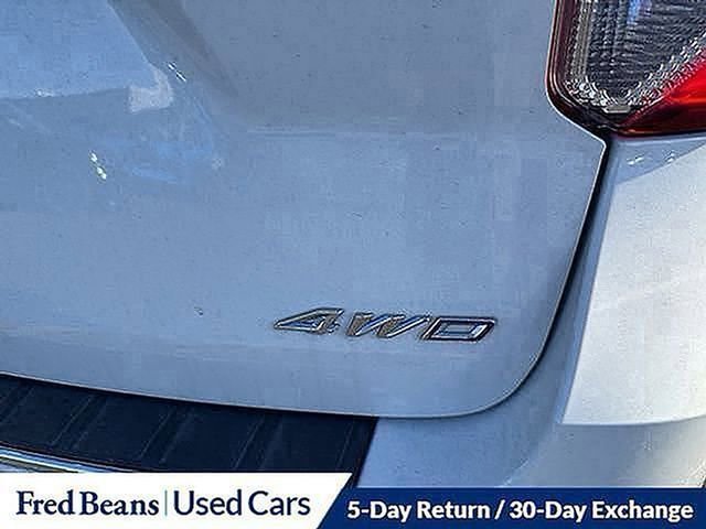 Certified 2021 Ford Explorer Limited w/ Equipment Group 301A image 28