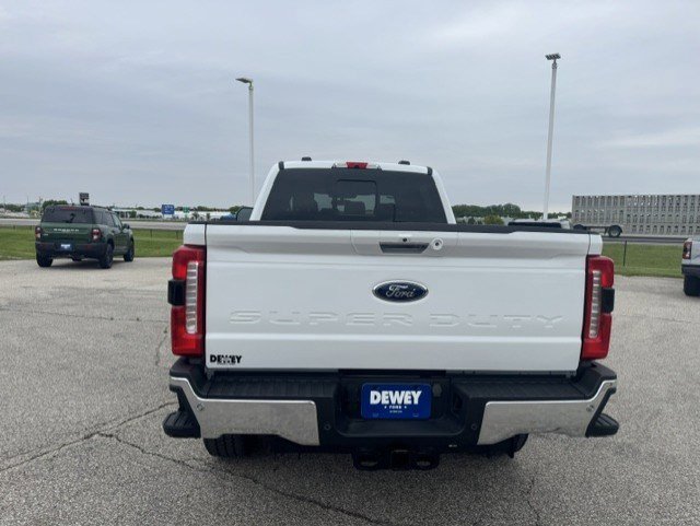 Certified 2023 Ford F350 Lariat w/ Chrome Package AWD/4WD image 7