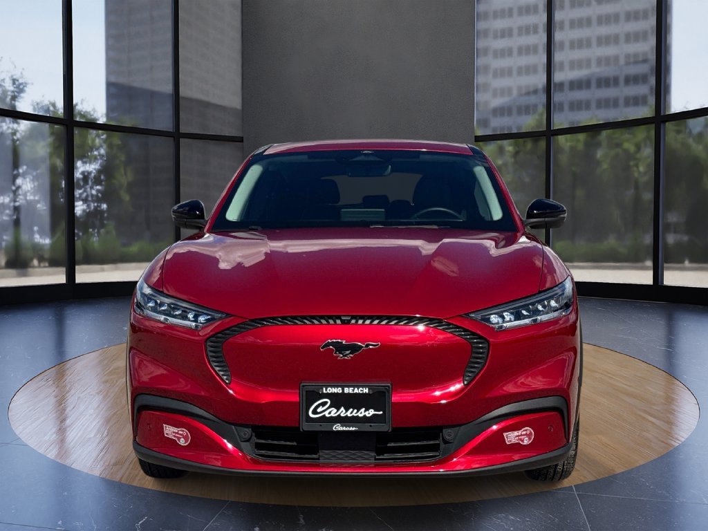 Certified 2023 Ford Mustang Mach-E Select RWD image 8