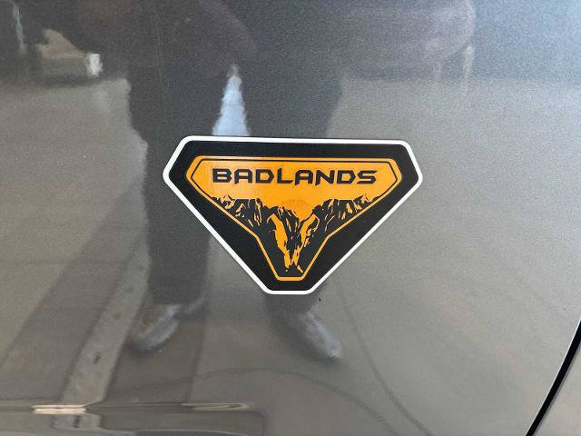 Certified 2025 Ford Bronco Sport Badlands AWD/4WD image 34