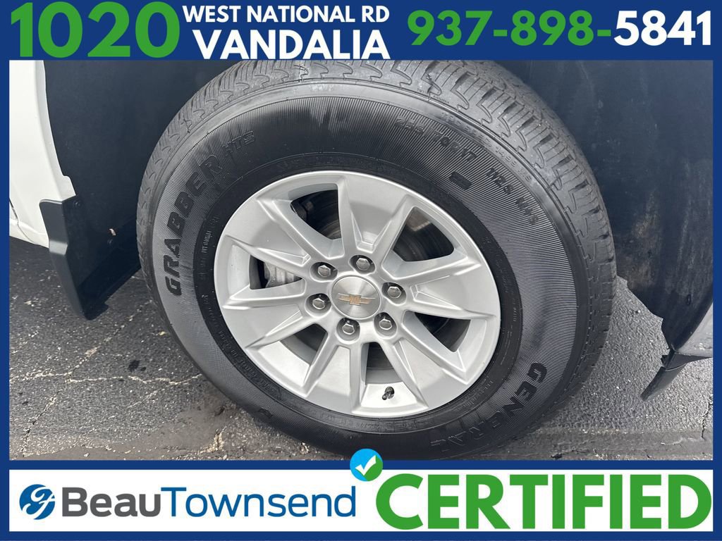 Used 2024 Chevrolet Silverado 1500 W/T w/ WT Fleet Convenience Package image 10