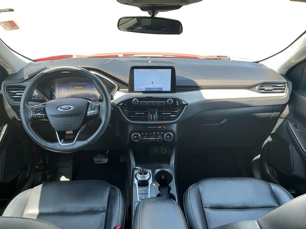 Certified 2021 Ford Escape SEL w/ Technology Package FWD image 17