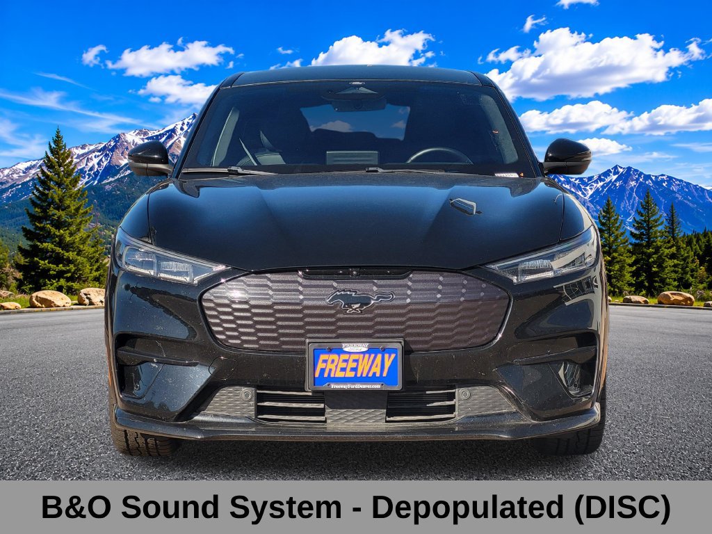 Certified 2023 Ford Mustang Mach-E GT w/ GT Performance Edition AWD/4WD image 8