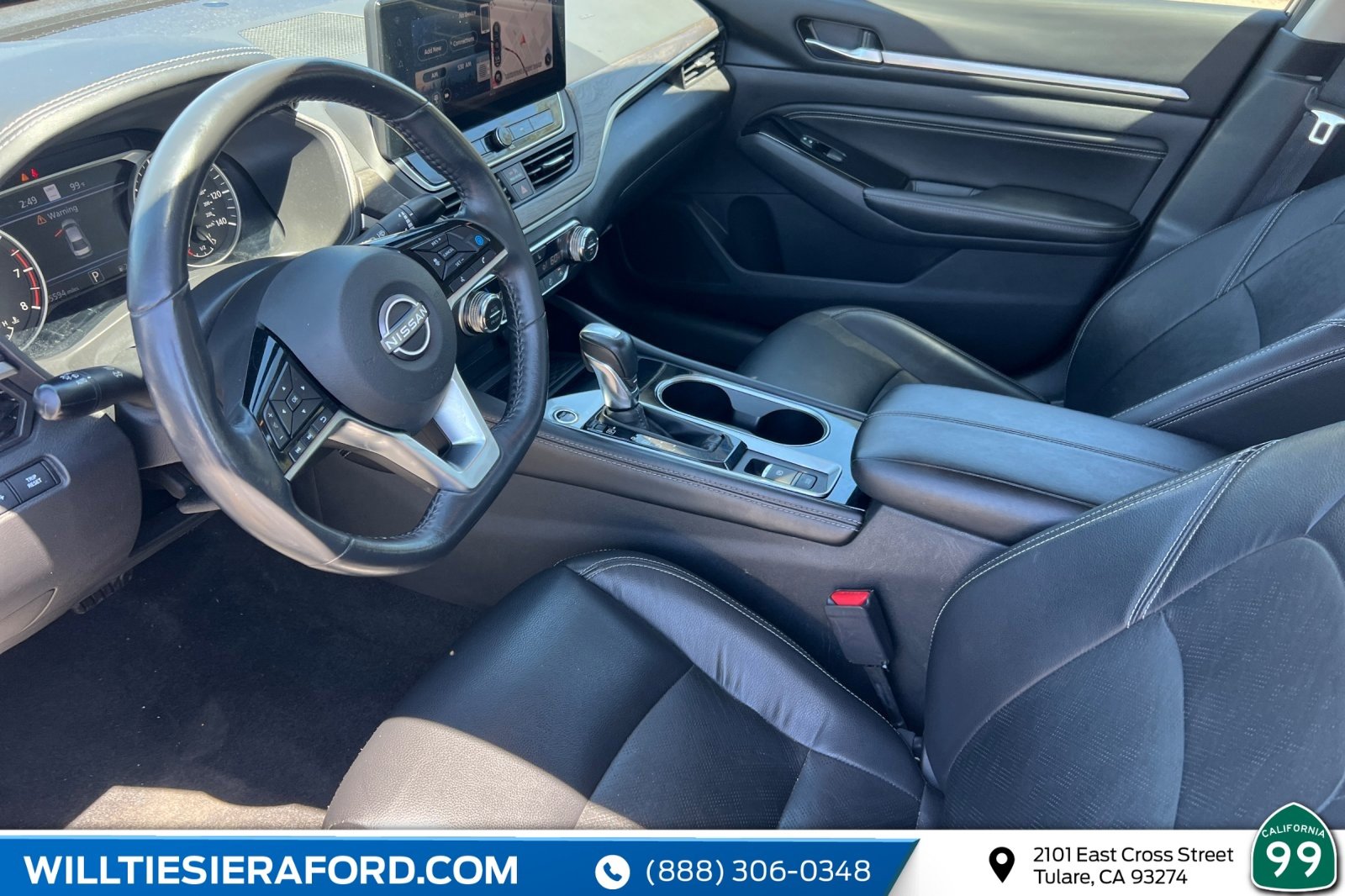 Used 2023 Nissan Altima 2.5 SL image 12