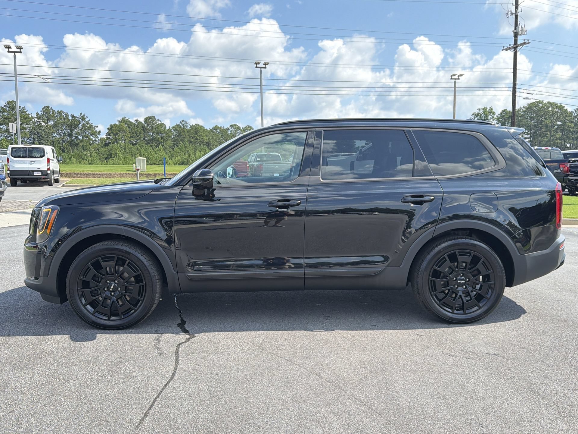 Used 2022 Kia Telluride SX w/ SX Prestige Package AWD/4WD image 28