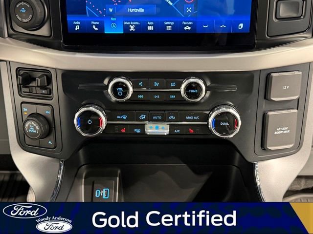 Certified 2023 Ford F150 XLT w/ Equipment Group 302A High image 16