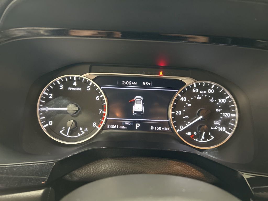 Used 2023 Nissan Pathfinder Rock Creek image 17