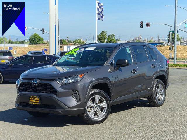 Used 2022 Toyota RAV4 LE