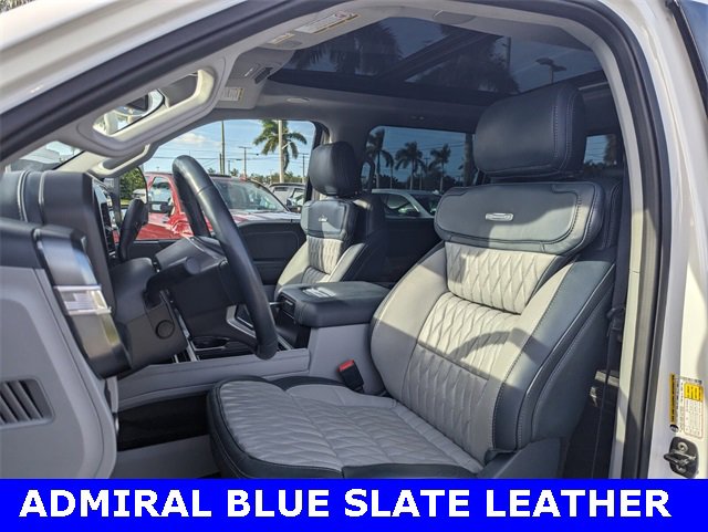 Certified 2024 Ford F350 Limited w/ FX4 Off-Road Package image 5