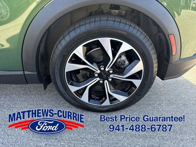 Certified 2025 Ford Mustang Mach-E Select AWD/4WD image 13