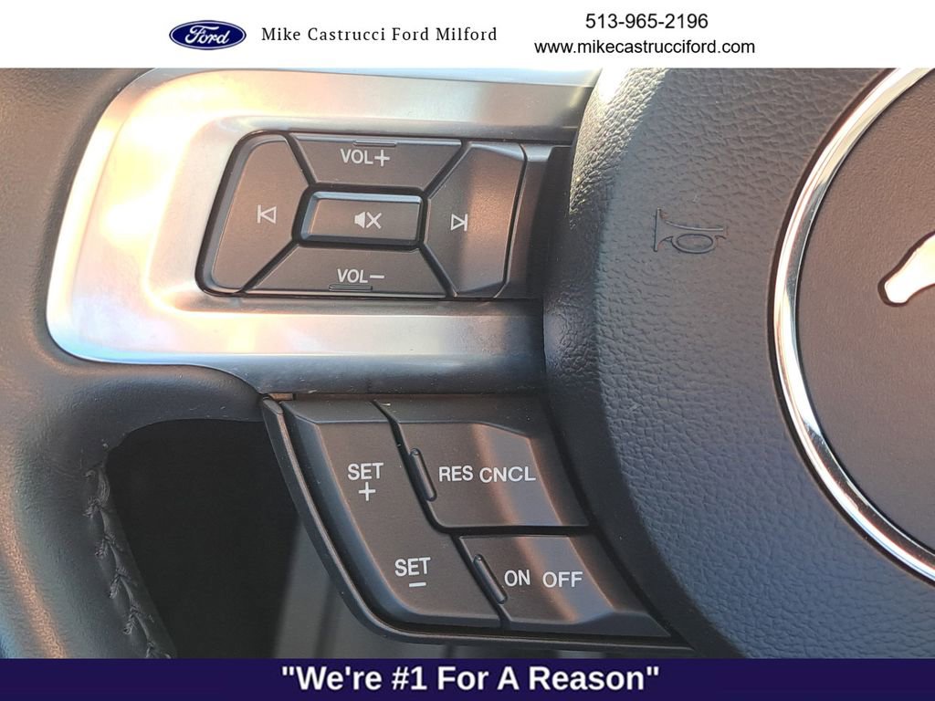 Certified 2020 Ford Mustang GT w/ GT Performance Package image 19