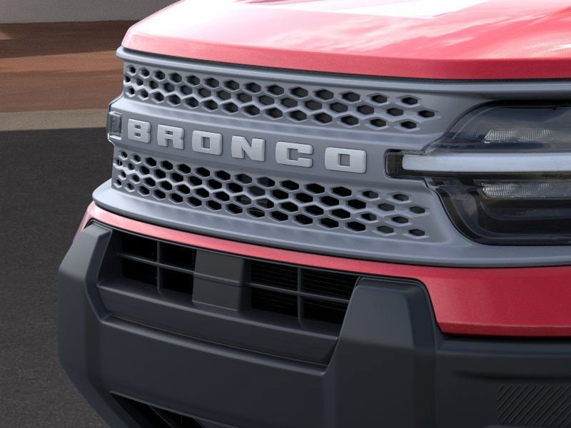 Certified 2025 Ford Bronco Sport Big Bend AWD/4WD image 17