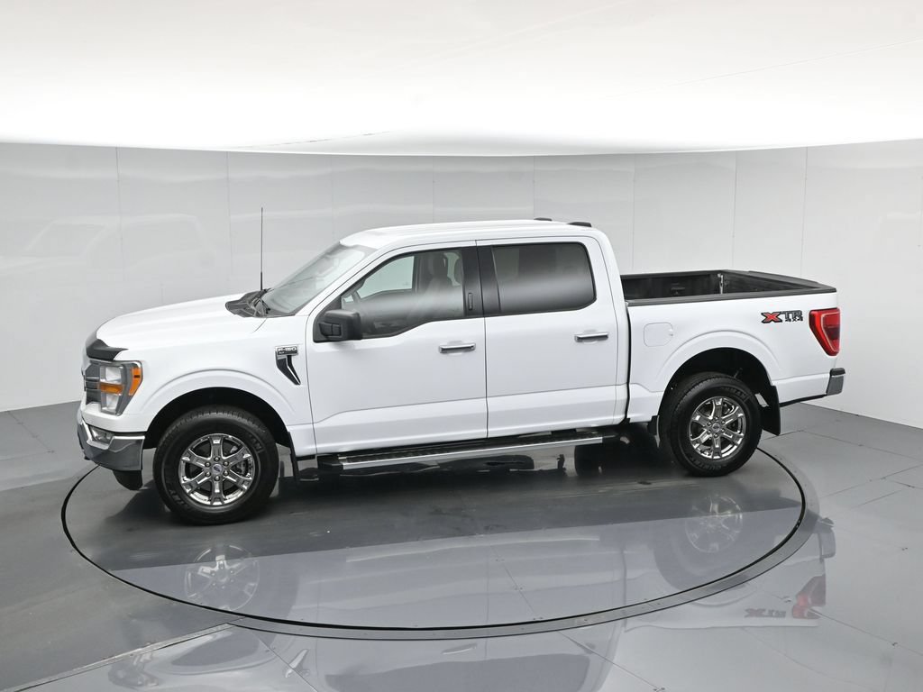 Certified 2023 Ford F150 XLT w/ Equipment Group 301A Mid AWD/4WD image 45