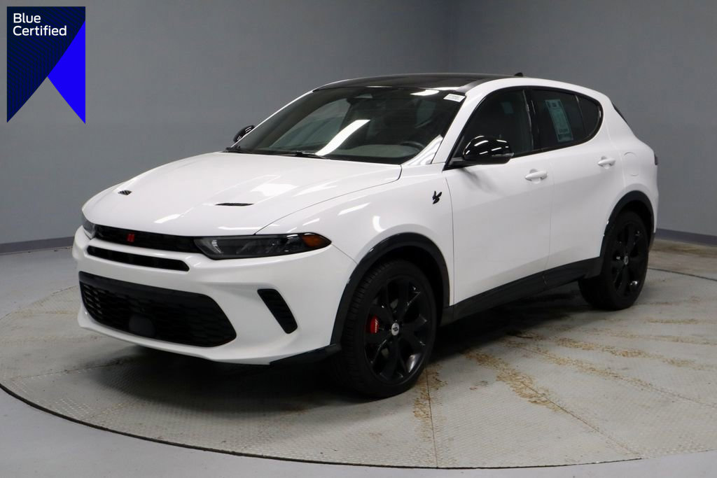 Used 2024 Dodge Hornet R/T Plus AWD/4WD image 1