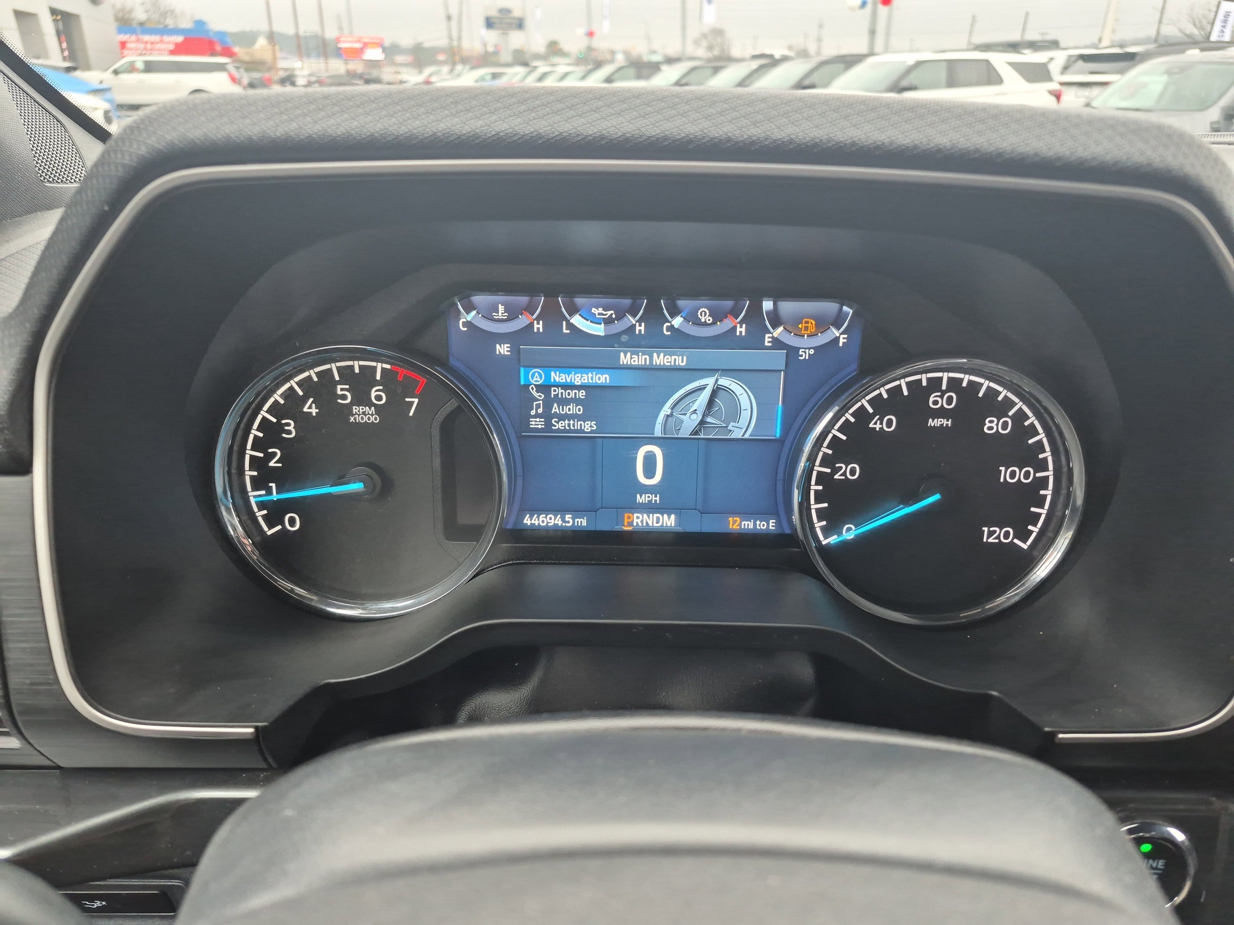 Certified 2023 Ford F150 XLT w/ Equipment Group 302A High image 25