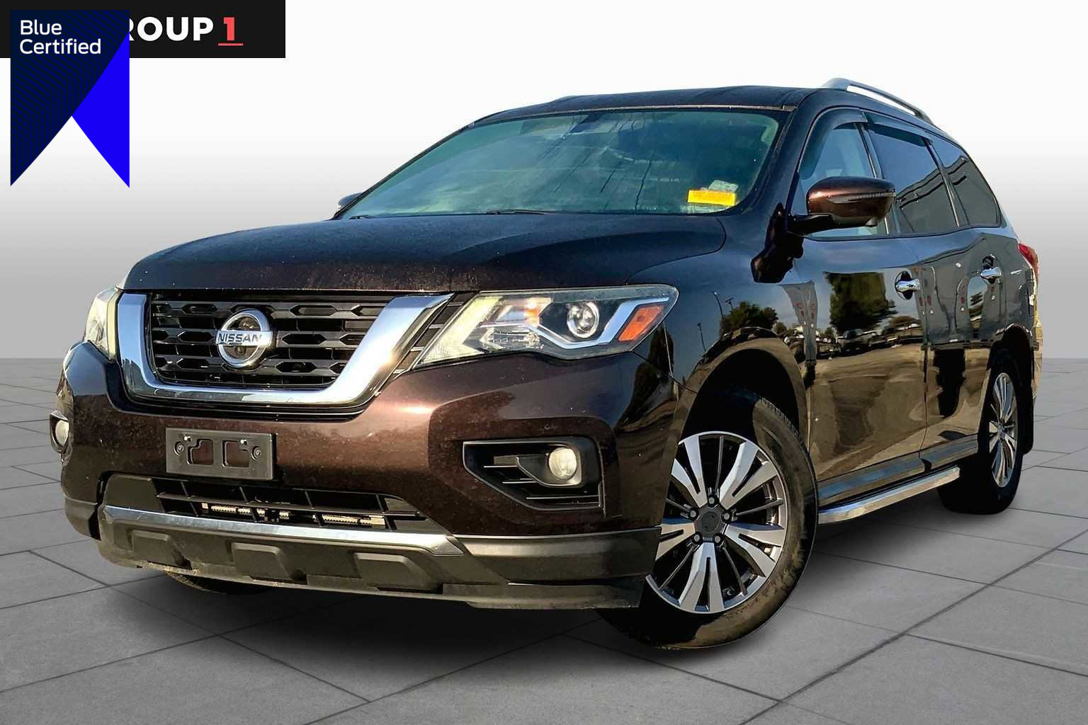 Used 2019 Nissan Pathfinder SL w/ Cargo Package