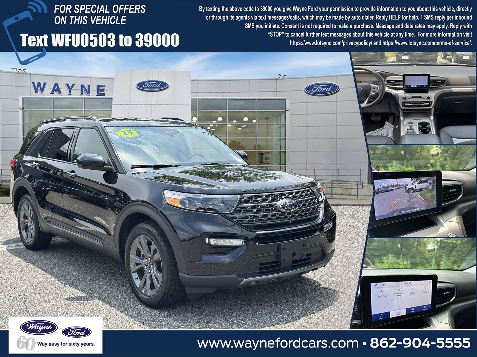 2023 XLT