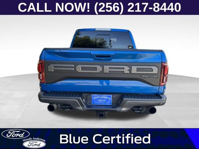 Certified 2019 Ford F150 Raptor w/ Equipment Group 802A Luxury image 7