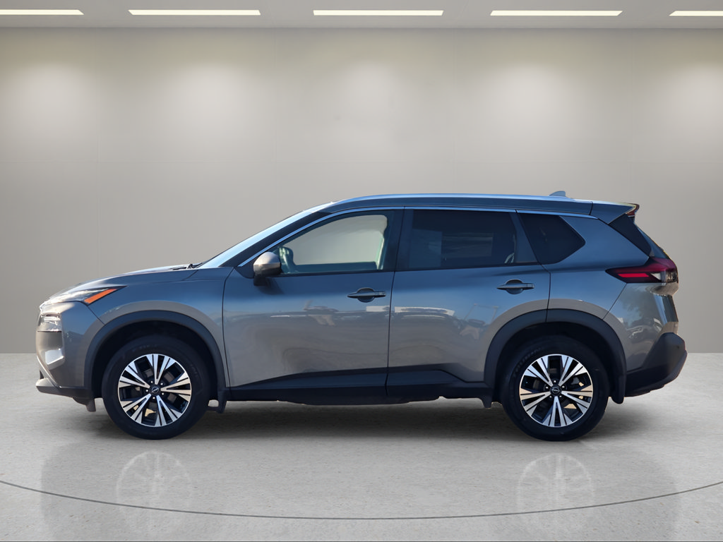 Used 2022 Nissan Rogue SV w/ SV Premium Package AWD/4WD image 4