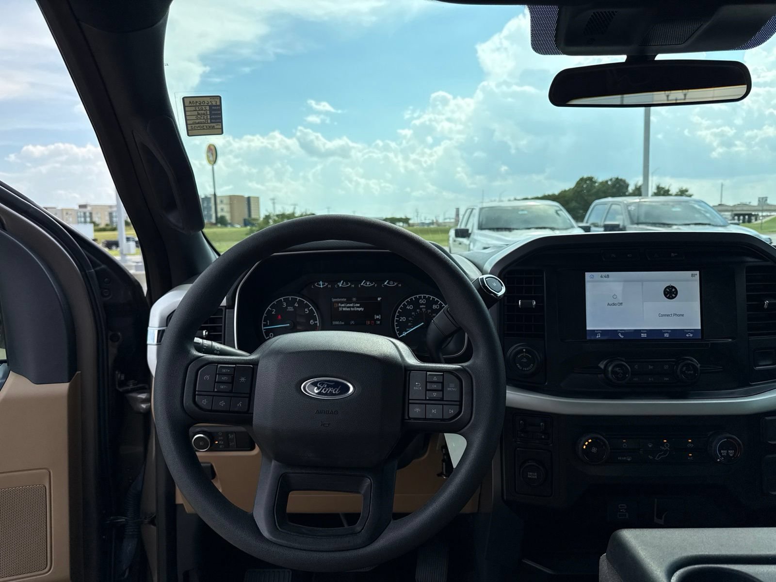 Certified 2022 Ford F150 XLT w/ Trailer Tow Package RWD image 15