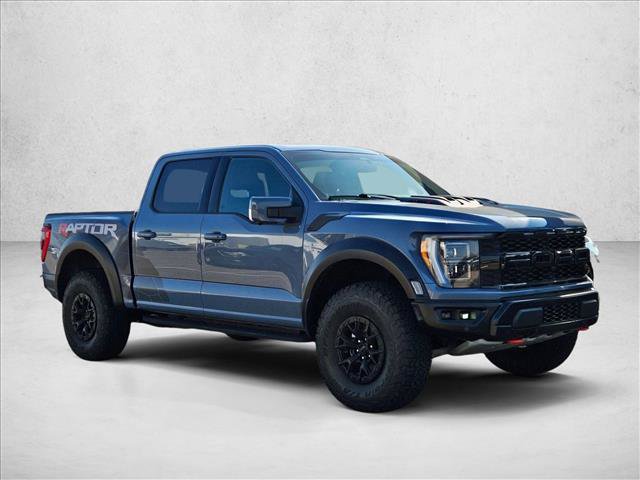 Certified 2023 Ford F150 Raptor w/ Equipment Group 802A Raptor R AWD/4WD image 3