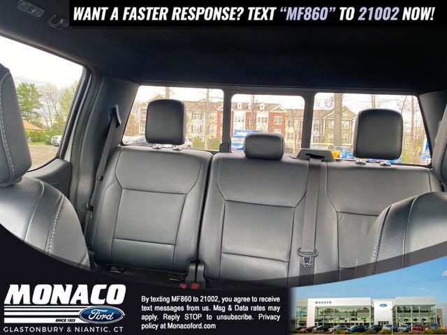 Certified 2023 Ford F150 XLT w/ Equipment Group 302A High AWD/4WD image 24