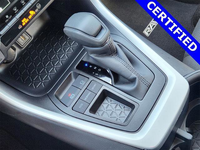 Used 2025 Toyota RAV4 LE image 20