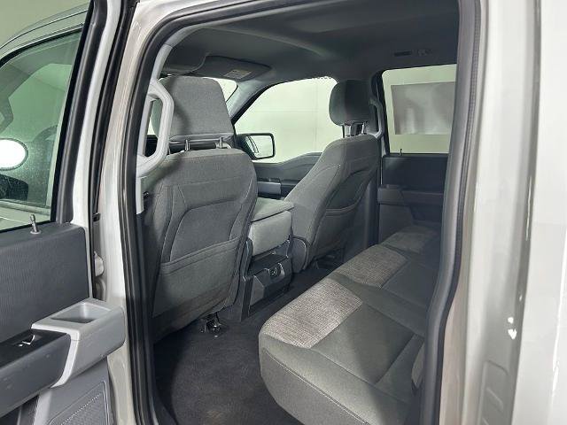 Certified 2023 Ford F150 XLT AWD/4WD image 12