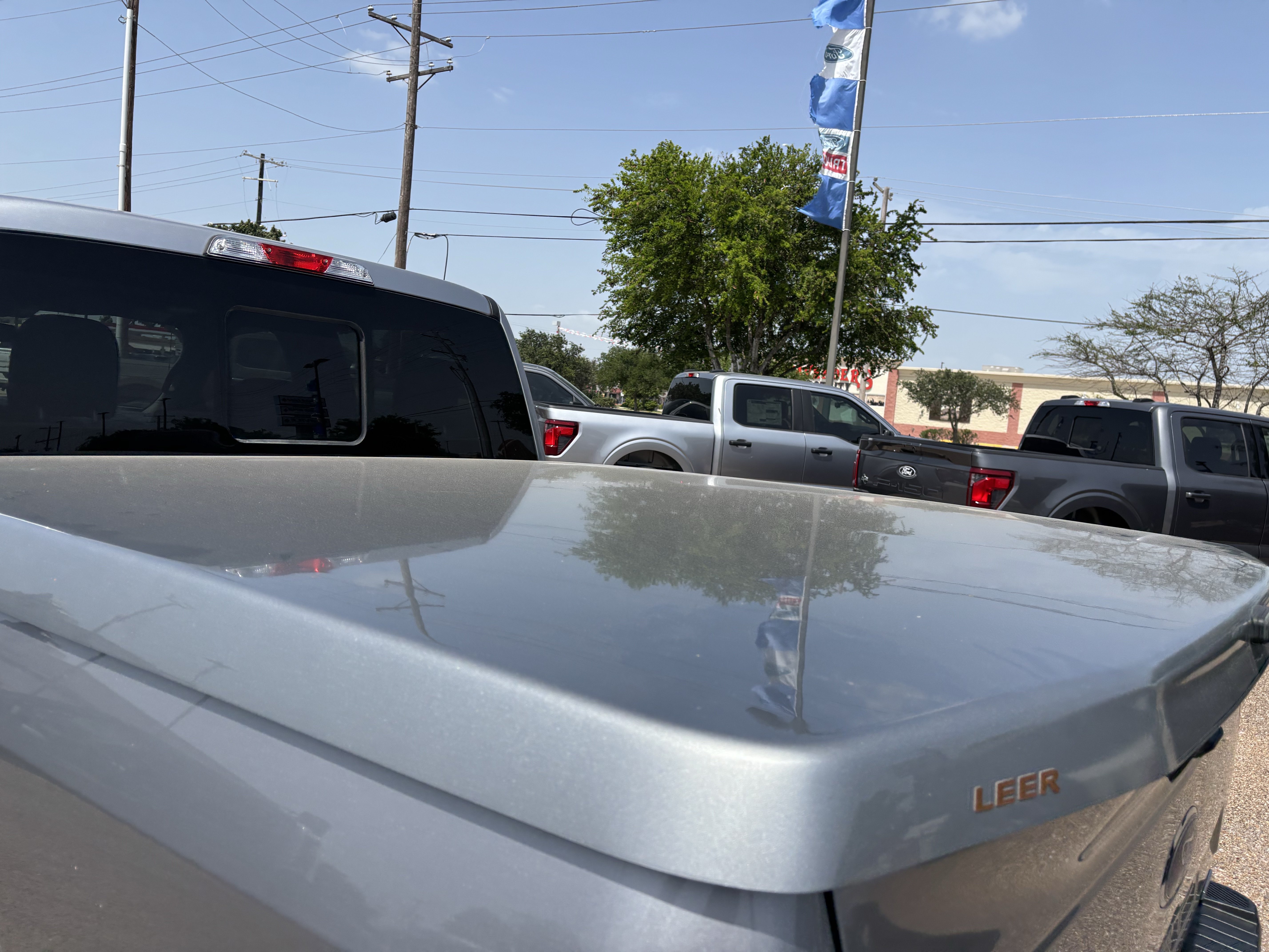 Certified 2020 Ford F150 XLT w/ Equipment Group 302A Luxury RWD image 17