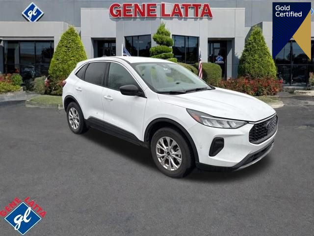 Certified 2023 Ford Escape Active