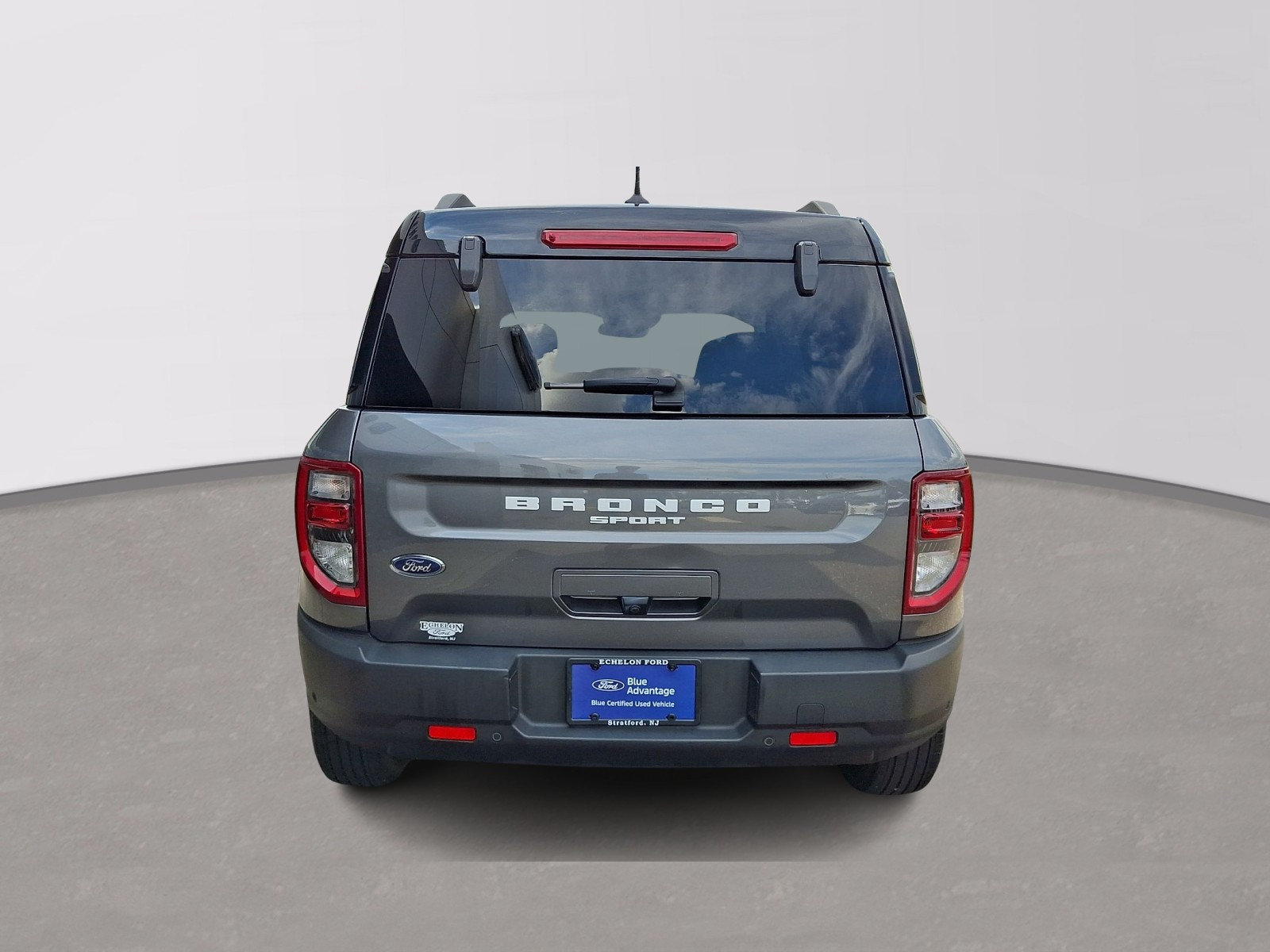 Certified 2024 Ford Bronco Sport Outer Banks w/ Tech Package AWD/4WD image 5