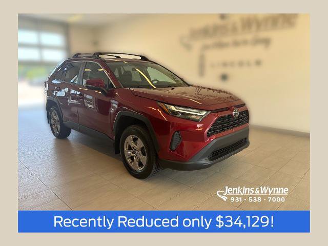 Used 2023 Toyota RAV4 XLE w/ Convenience Package