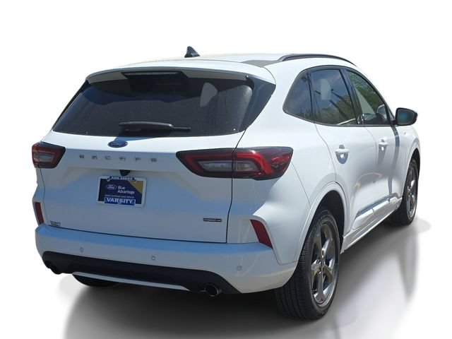 Certified 2023 Ford Escape ST-Line Select w/ Tech Pack #1 AWD/4WD image 4