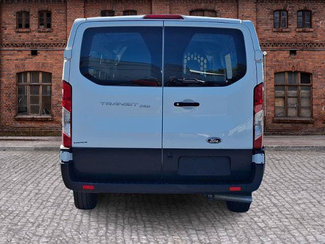 Certified 2025 Ford Transit 250 Low Roof w/ Exterior Upgrade Package RWD image 5