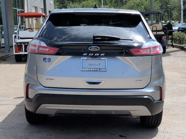 Certified 2022 Ford Edge SEL AWD/4WD image 4