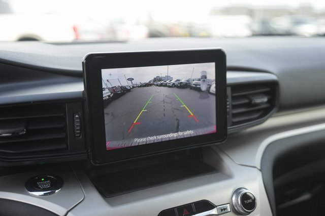 Certified 2021 Ford Explorer XLT image 28