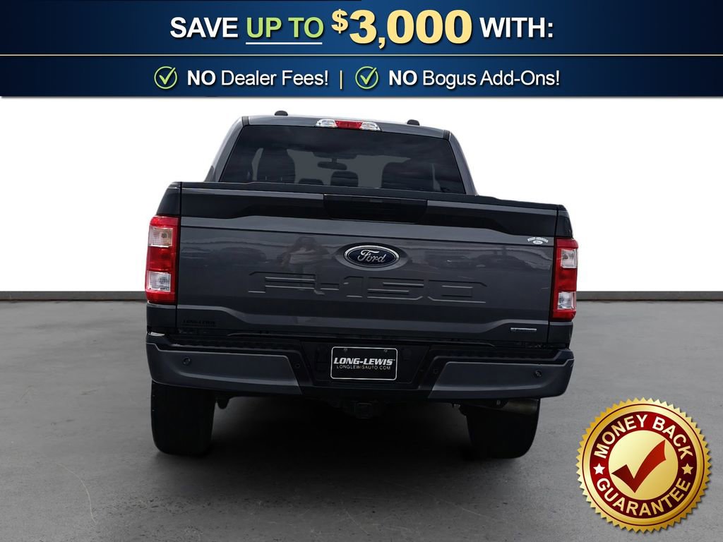 Certified 2023 Ford F150 XL w/ STX Appearance Package AWD/4WD image 5