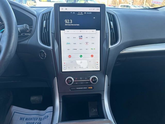 Certified 2022 Ford Edge SEL w/ Convenience Package image 18
