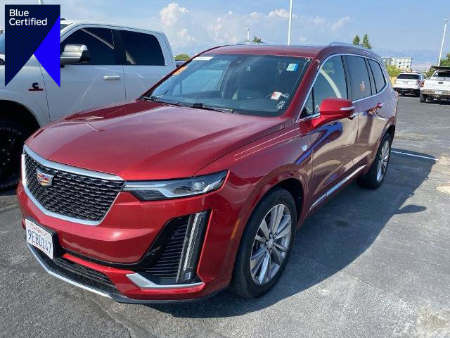 Used 2023 Cadillac XT6 Premium Luxury